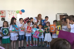 Buchstabenfest 2017-2018