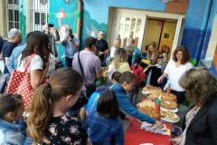 Schulbeginn 2018-2019