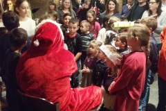 Weihnachtsfeier 2017-2018