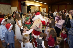 Weihnachtsfeier 2018-2019