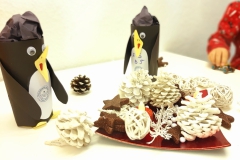 Weihnachtsfeier 2020-2021