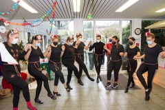 Weihnachtsfeier 2021-2022